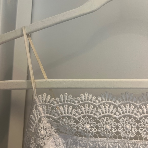 CHARO RUIZ mini lace Dress - Picture 7 of 8